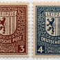 (I.B) Germany Local Post : Liepzig