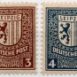 (I.B) Germany Local Post : Liepzig