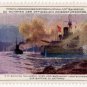 (I.B) Germany Cinderella : U-Boat & Submarine Labels (Seaman's Charity 1915)