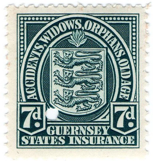 (I.B) Guernsey Revenue : Insurance 7d