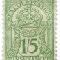 (I.B) George V Revenue : Health & Pensions Insurance 1/5d