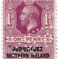 (I.B) George V Revenue : Judicature (Northern Ireland) 1d