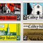 (I.B) Cinderella Collection : Caldey Island