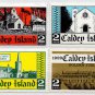 (I.B) Cinderella Collection : Caldey Island