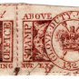 (I.B) George II Revenue : Glove Duty 2d