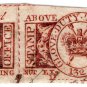(I.B) George II Revenue : Glove Duty 2d