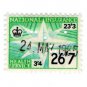 (I.B) Elizabeth II Revenue : National Insurance 26/7d