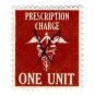 (I.B) Elizabeth II Revenue : Prescription Charge (one unit)