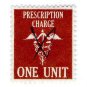 (I.B) Elizabeth II Revenue : Prescription Charge (one unit)