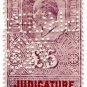 (I.B) Edward VII Revenue : Judicature Ireland £5