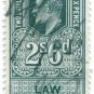 (I.B) Edward VII Revenue : Law Courts (Scotland) 2/6d