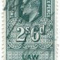 (I.B) Edward VII Revenue : Law Courts (Scotland) 2/6d