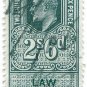 (I.B) Edward VII Revenue : Law Courts (Scotland) 2/6d