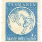 (I.B) Australia - Tasmania Revenue : Stamp Duty 3c