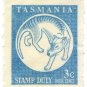 (I.B) Australia - Tasmania Revenue : Stamp Duty 3c