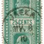 (I.B) Ceylon Telegraphs : 25c (Jaela)