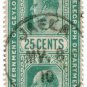 (I.B) Ceylon Telegraphs : 25c (Jaela)