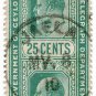 (I.B) Ceylon Telegraphs : 25c (Jaela)