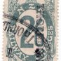 (I.B) New Zealand Railways : Railway Charges 2/6d (Thorndon)
