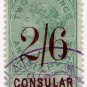 (I.B) QV Revenue : Consular Service 2/6d