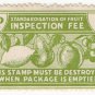 (I.B) New Zealand Revenue : Fruit Inspection 1d