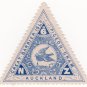 (I.B) New Zealand Cinderella : Great Barrier Island Pigeon Post 6d