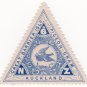 (I.B) New Zealand Cinderella : Great Barrier Island Pigeon Post 6d