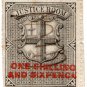 (I.B) QV Revenue : Justice Room 1/6d