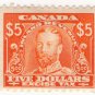 (I.B) Canada Revenue : Excise Duty $5