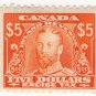 (I.B) Canada Revenue : Excise Duty $5