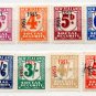 (I.B) New Zealand Revenue : Social Security Collection (1953)