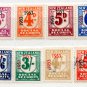 (I.B) New Zealand Revenue : Social Security Collection (1953)