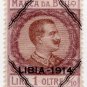 (I.B) Italy (Libya) Revenue : Marca da Bollo 1L + 2/10c (1914)