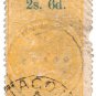 (I.B) New Zealand Revenue : Counterpart 2/6d (Otago)