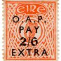 (I.B) Ireland Revenue : Old Age Pensions 2/6d