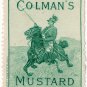 (I.B) Cinderella Collection : Colman's of Norwich (Lancer)