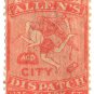 (I.B) US Local Post : Allen's City Dispatch