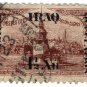 (I.B) Iraq Postal : British Occupation 1½a on 5pi OP