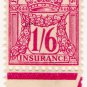 (I.B) George V Revenue : Health & Pensions Insurance 1/6d
