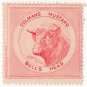 (I.B) Cinderella Collection : Colman's of Norwich (Bull's Head)