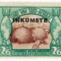(I.B) South Africa Revenue : Native Tax 2/6d (Afrikaans)