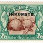 (I.B) South Africa Revenue : Native Tax 2/6d (Afrikaans)