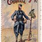 (I.B) Cinderella : Delandre Great War Regiments - 3rd Colonial Infantry