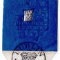 (I.B) QV Revenue : Ireland Impressed Duty 2/6d (Dublin 1862)