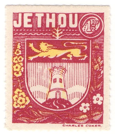 (I.B) Cinderella Collection : Jethou Island 1&Acirc;&frac12;d