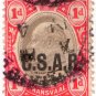 (I.B) Transvaal Railways : CSAR 1d