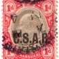 (I.B) Transvaal Railways : CSAR 1d