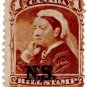 (I.B) Canada Revenue : Nova Scotia Bill Stamp 1c
