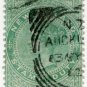 (I.B) New Zealand Revenue : Stamp Duty 5/- (Auckland postal)