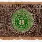 (I.B) British Guiana Revenue : Medicine Duty 8c